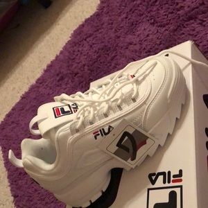 Fila Disruptor